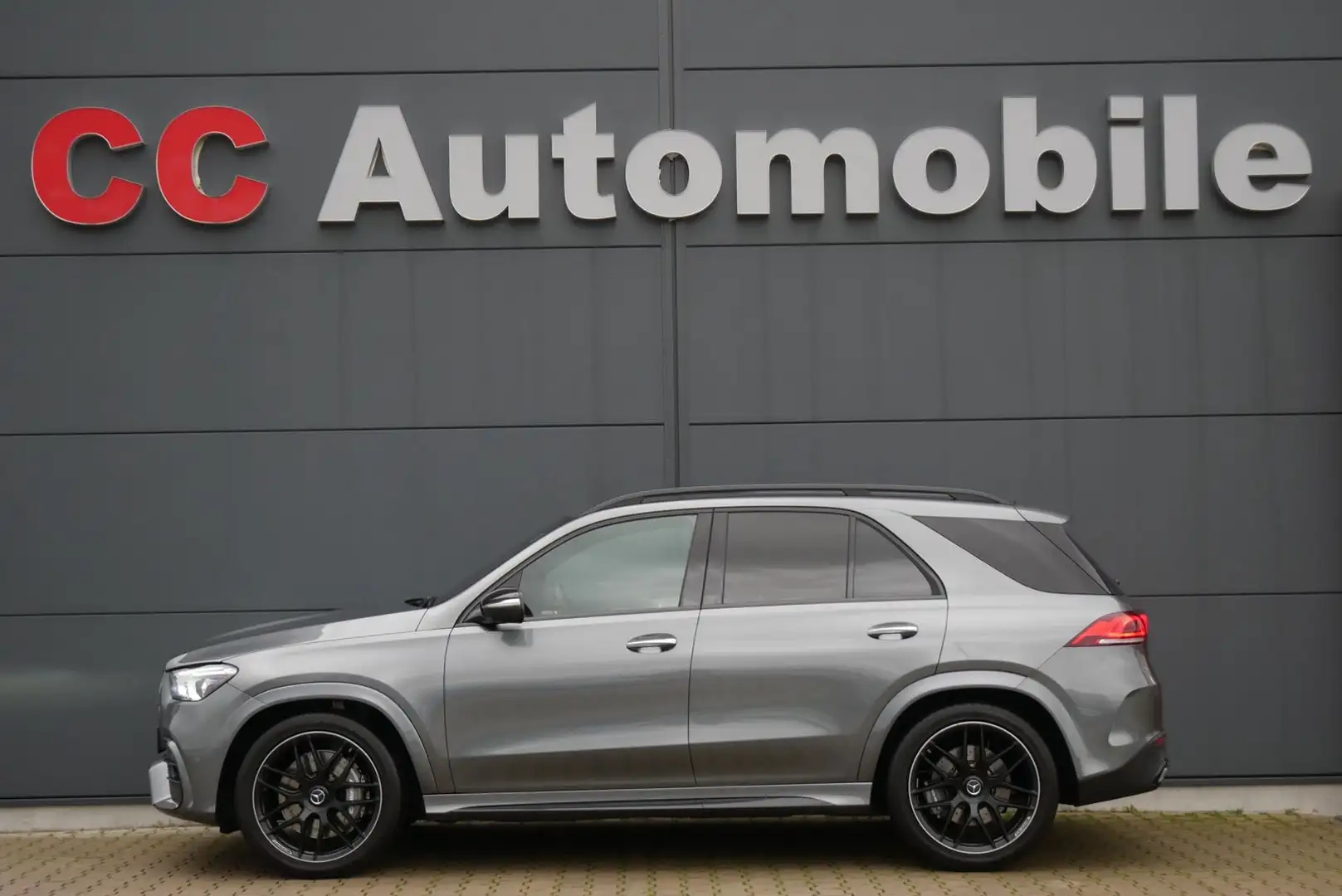 Mercedes-Benz GLE 63 AMG 4Matic"HUD"22Zoll"Nappa"AHK"Burmester Grau - 1