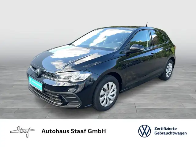 2023 Volkswagen Polo in Black for sale