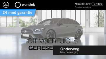 Shooting Brake Business Solution AMG | Night | Wid