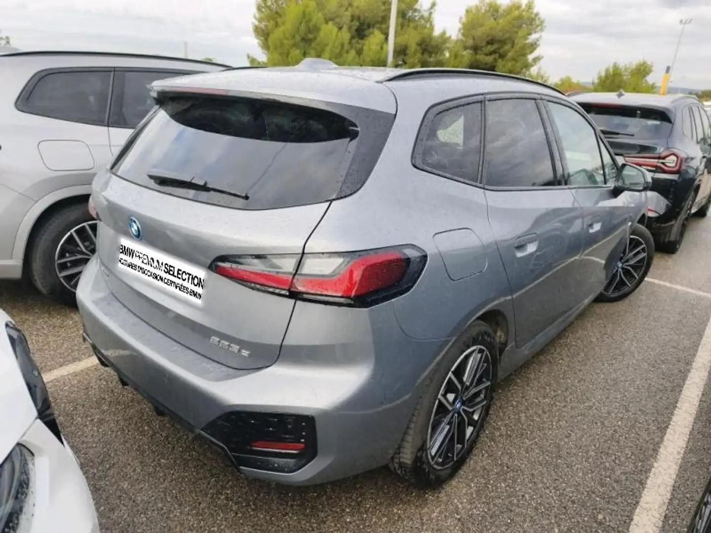 BMW 225 225e 245ch xDrive M Sport DKG7 Gris - 2