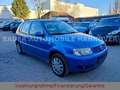 Volkswagen Polo 1.4 55kW Basis/ Tüv 02.2027 Bleu - thumbnail 3