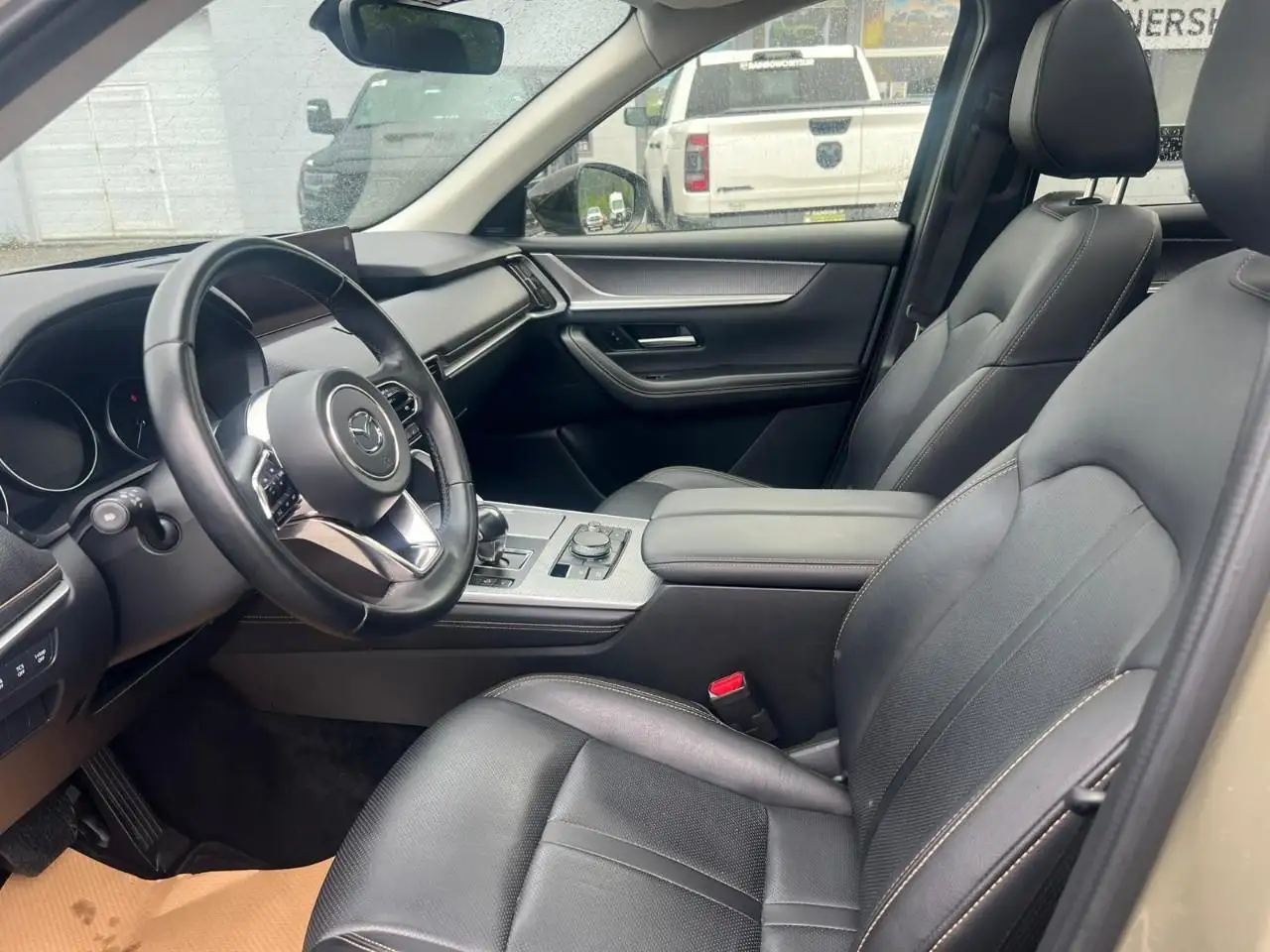 Mazda CX-70 MHEV снимка Mazda CX-70 MHEV