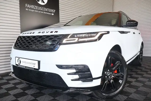 Land Rover Range Rover Velar P250 R Dynamic S PANO/MERIDIAN