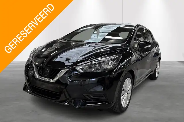 Nissan Micra ACENTA + NAVIGATIE PACK