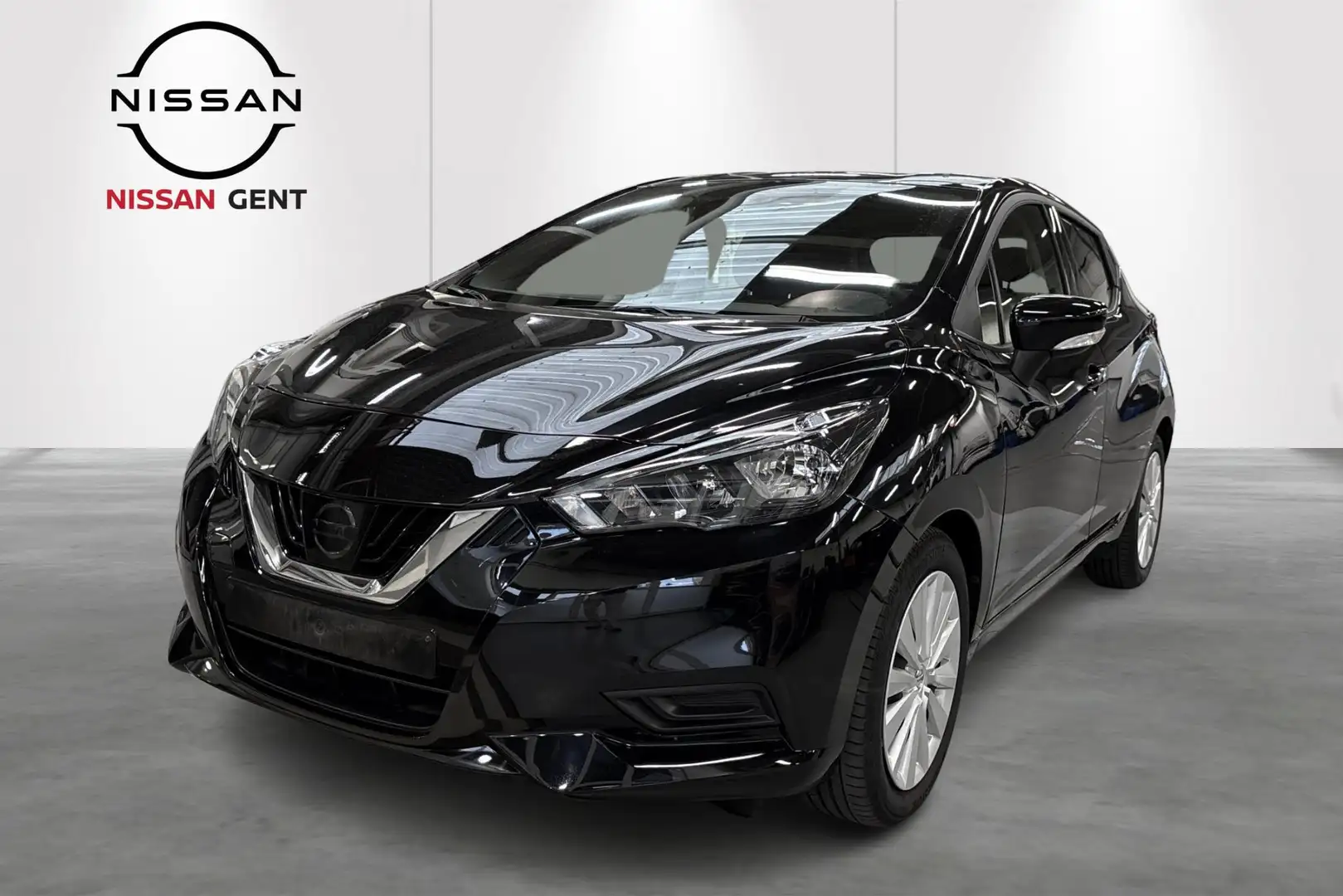 Nissan Micra ACENTA + NAVIGATIE PACK Чёрный - 1