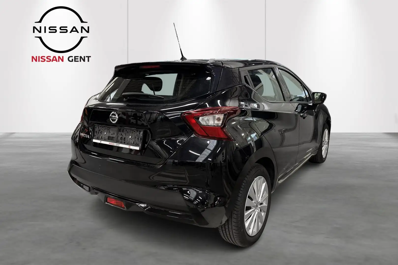 Nissan Micra ACENTA + NAVIGATIE PACK Чёрный - 2