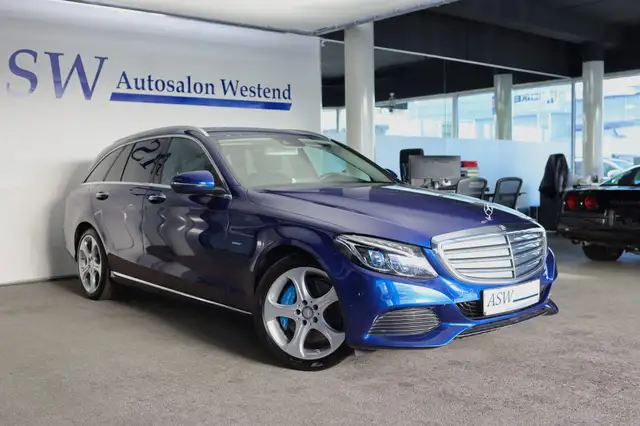 Mercedes-Benz C 350 EXCLUSIVE COMAND   RÜCKFAHRKAMERA