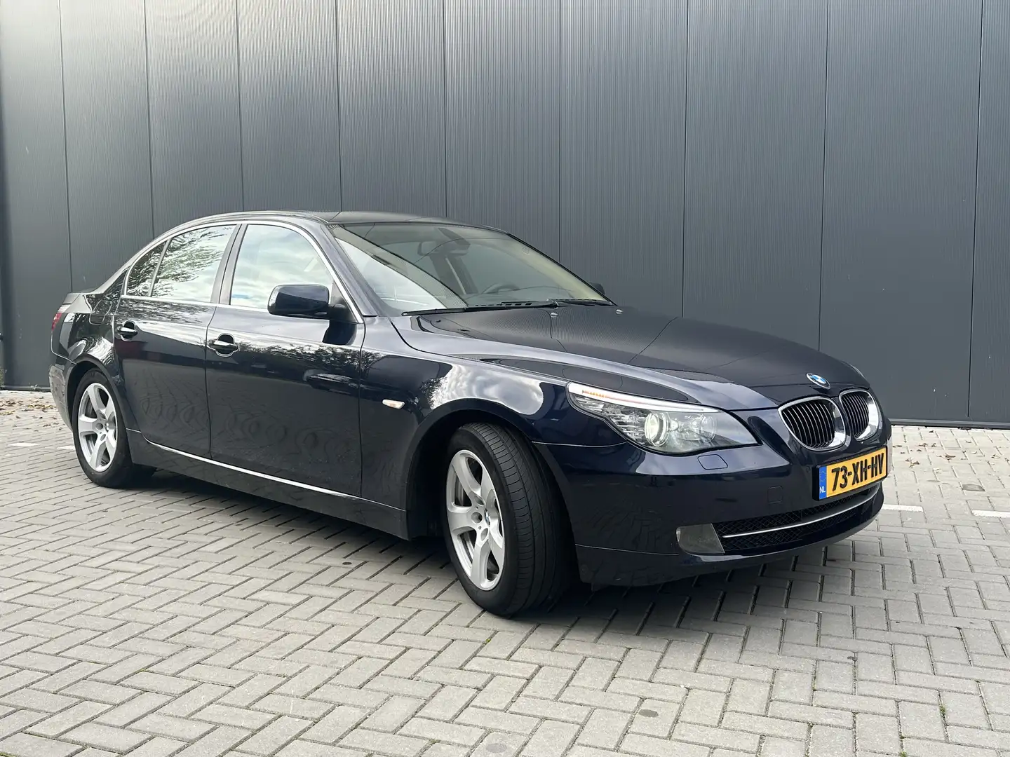 BMW 530 530i Business Line Kék - 1