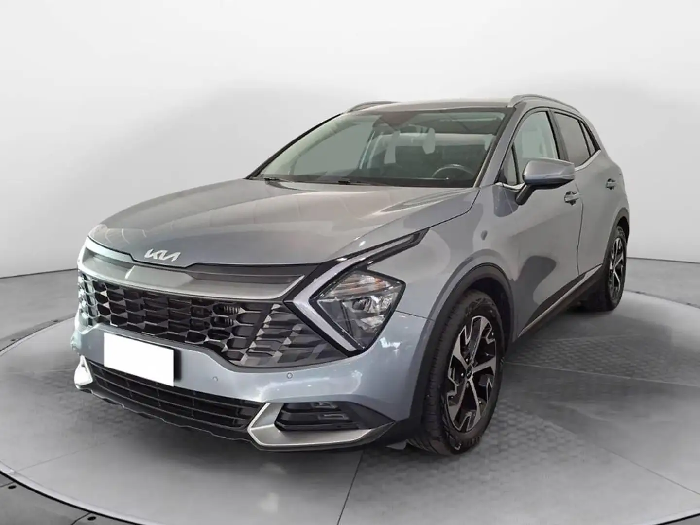 Kia Sportage 1.6 tgdi Style Gpl 2wd Argento - 1