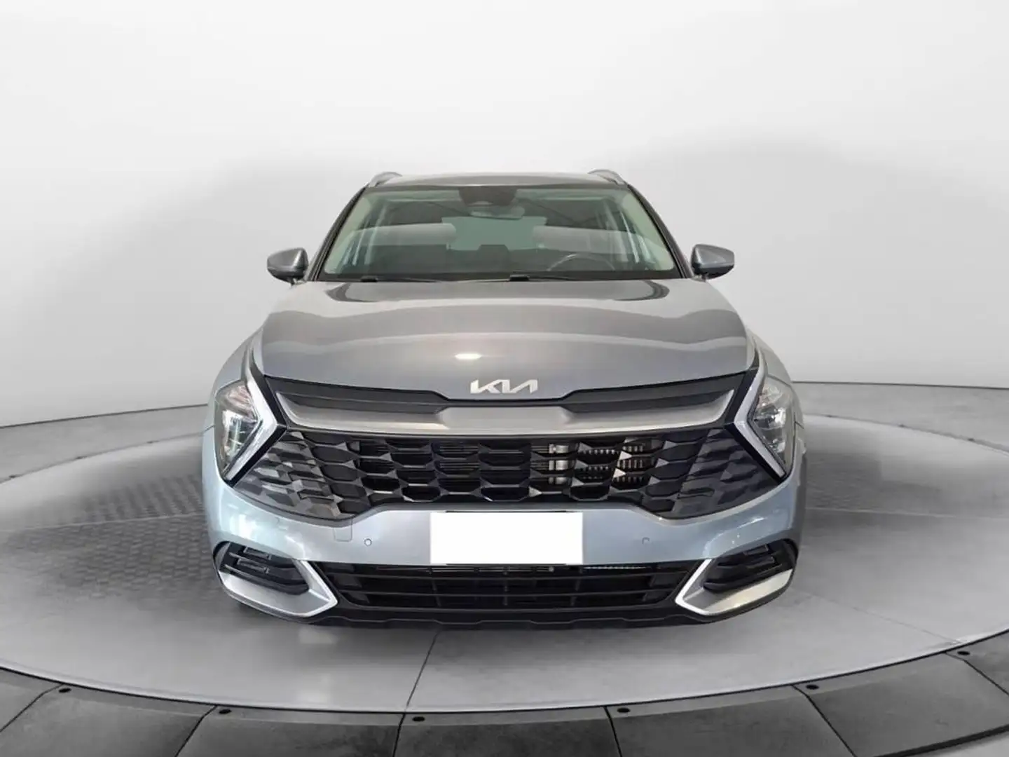 Kia Sportage 1.6 tgdi Style Gpl 2wd Argento - 2