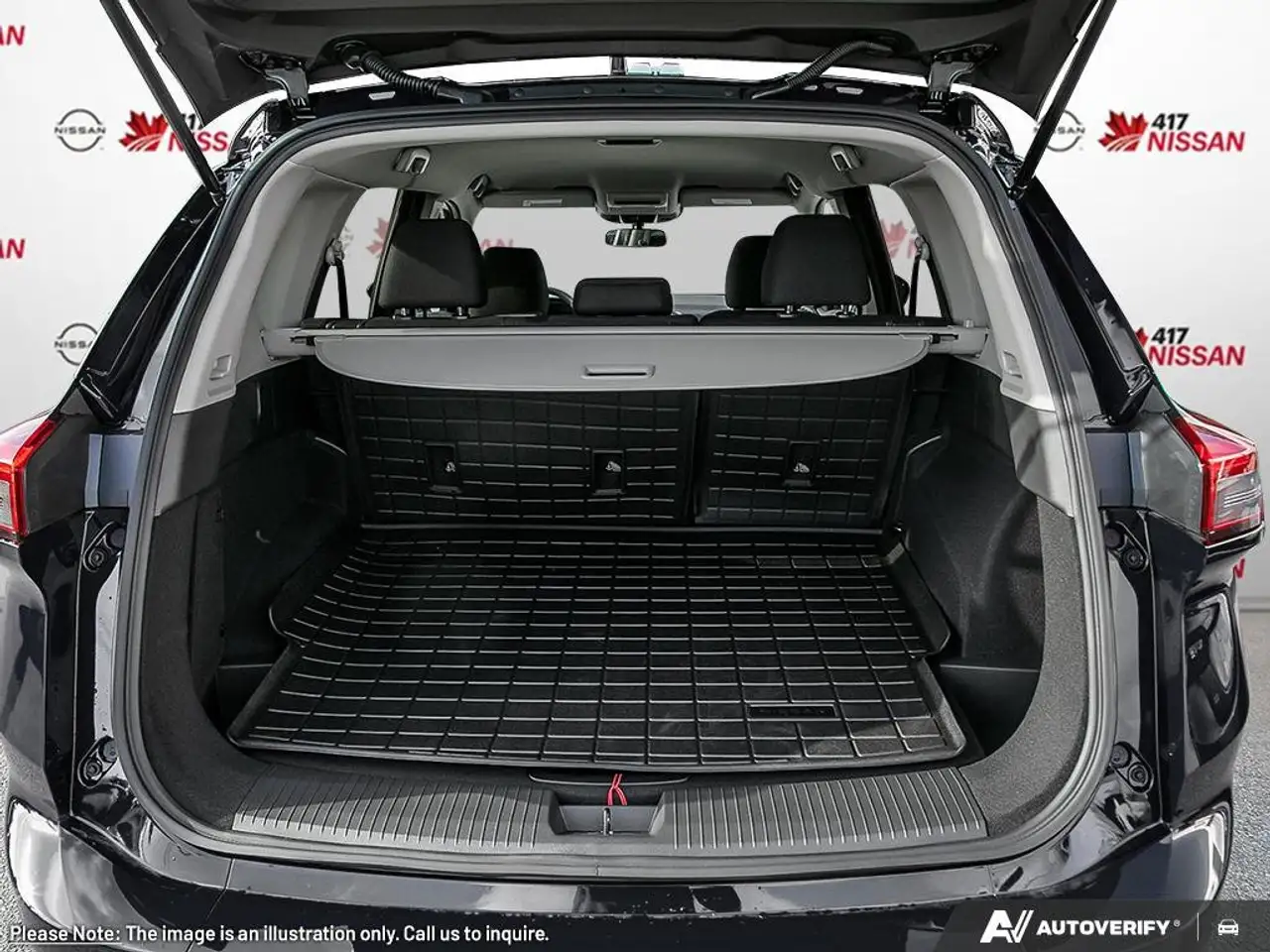 Nissan Rogue fotografie Nissan Rogue