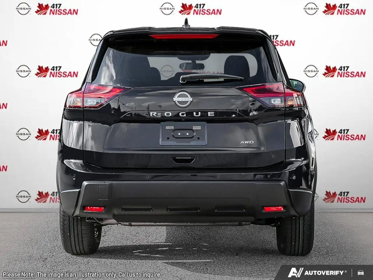 Nissan Rogue fotografie Nissan Rogue