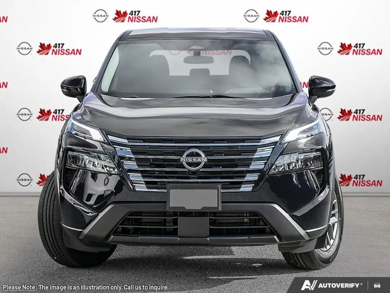 Nissan Rogue fotografie Nissan Rogue