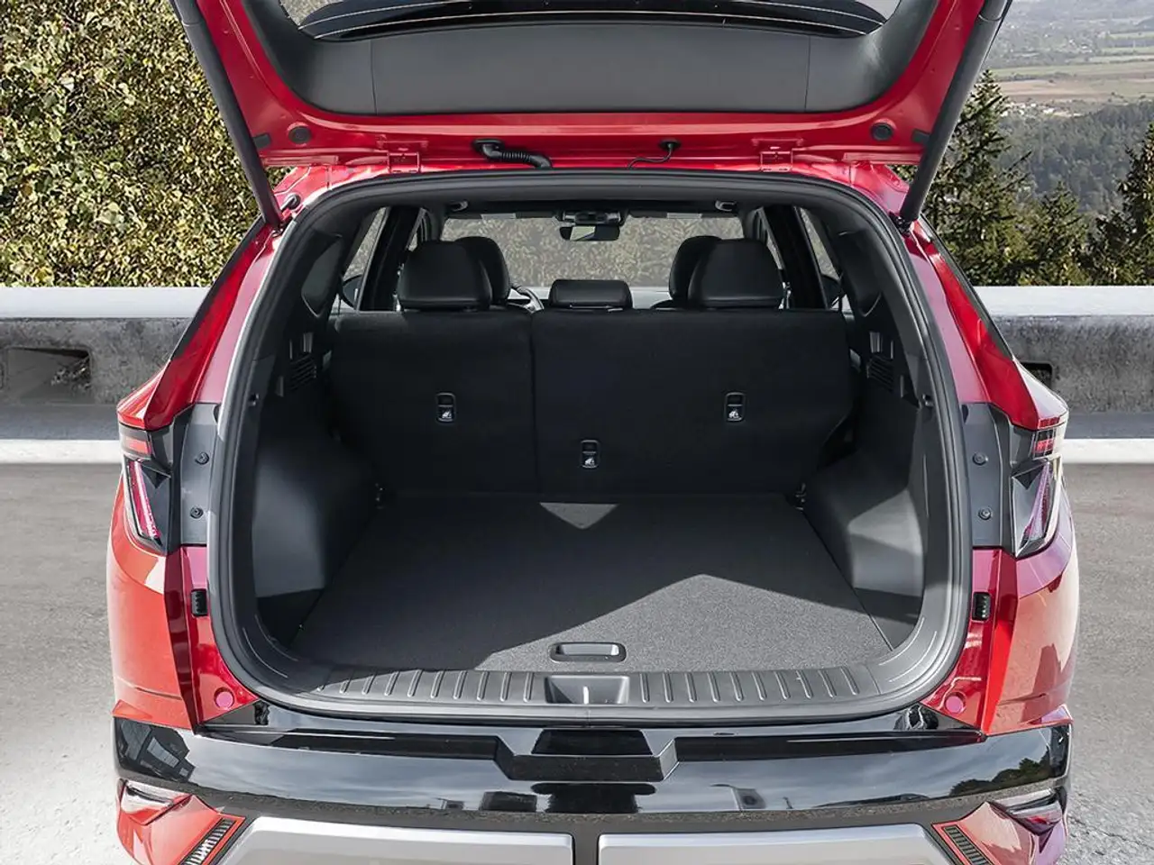 Hyundai TUCSON photo Hyundai TUCSON