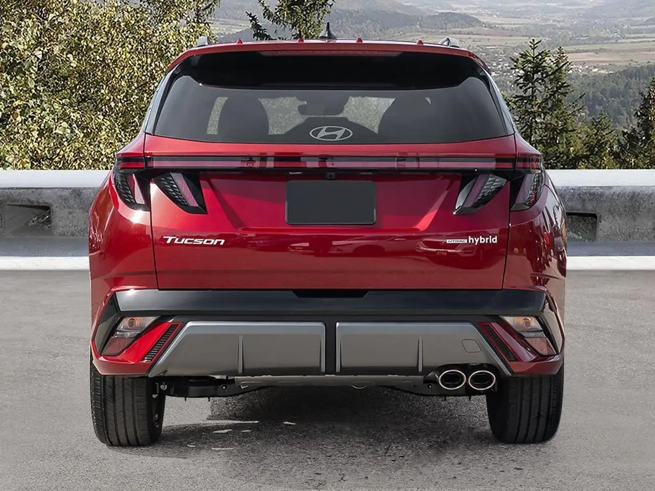 Hyundai TUCSON photo Hyundai TUCSON