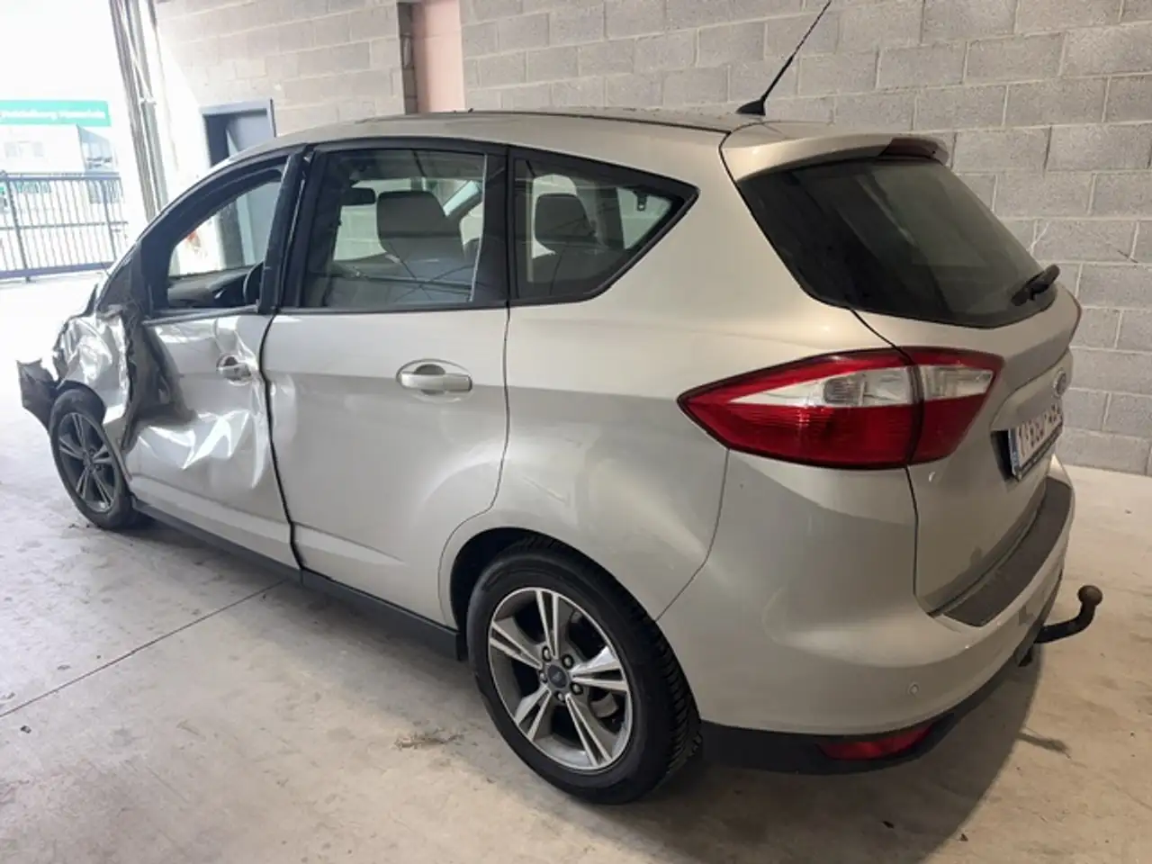 Ford C-Max