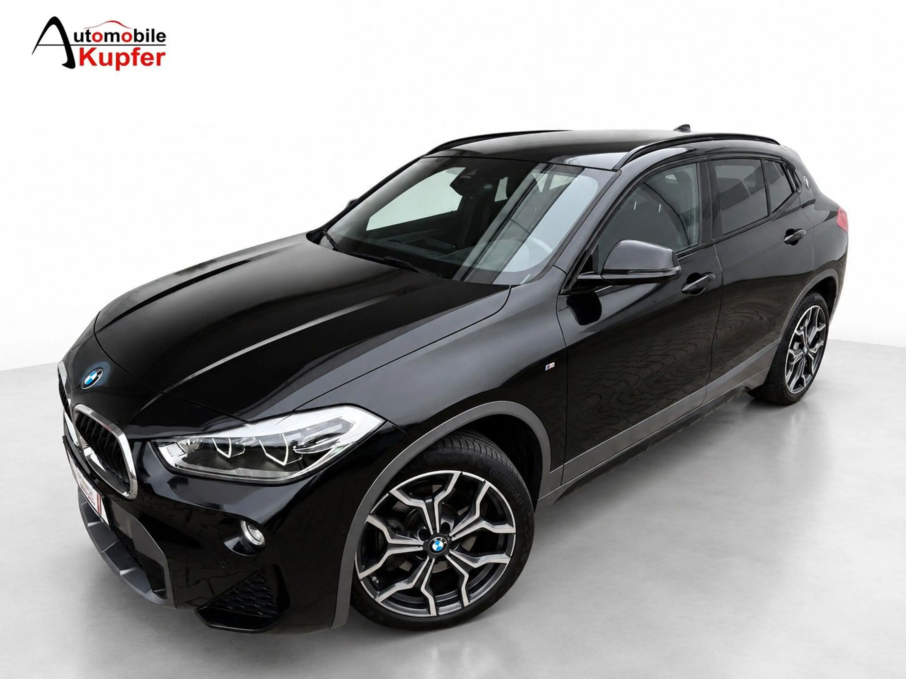 BMW X2 xDrive20d M Sport X ACC AHK Lenkradhz. HeadUp — photo 2