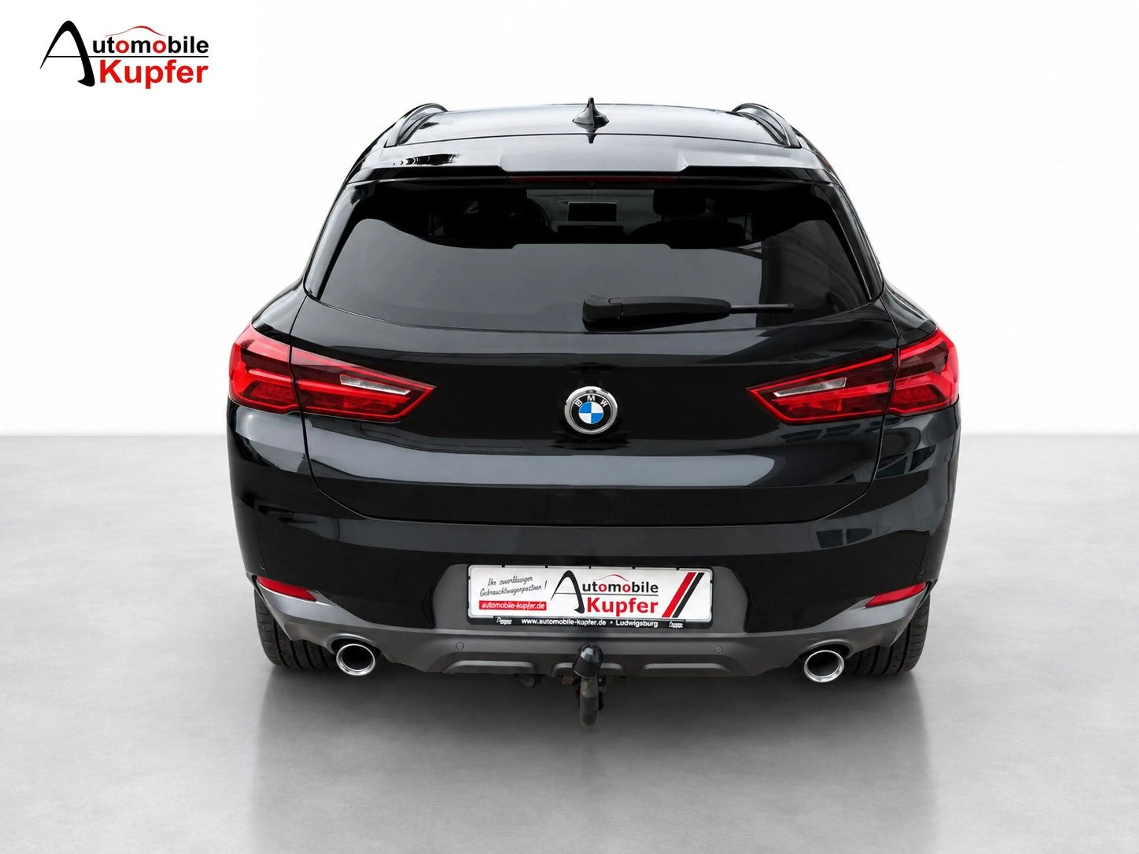BMW X2 xDrive20d M Sport X ACC AHK Lenkradhz. HeadUp — photo 6
