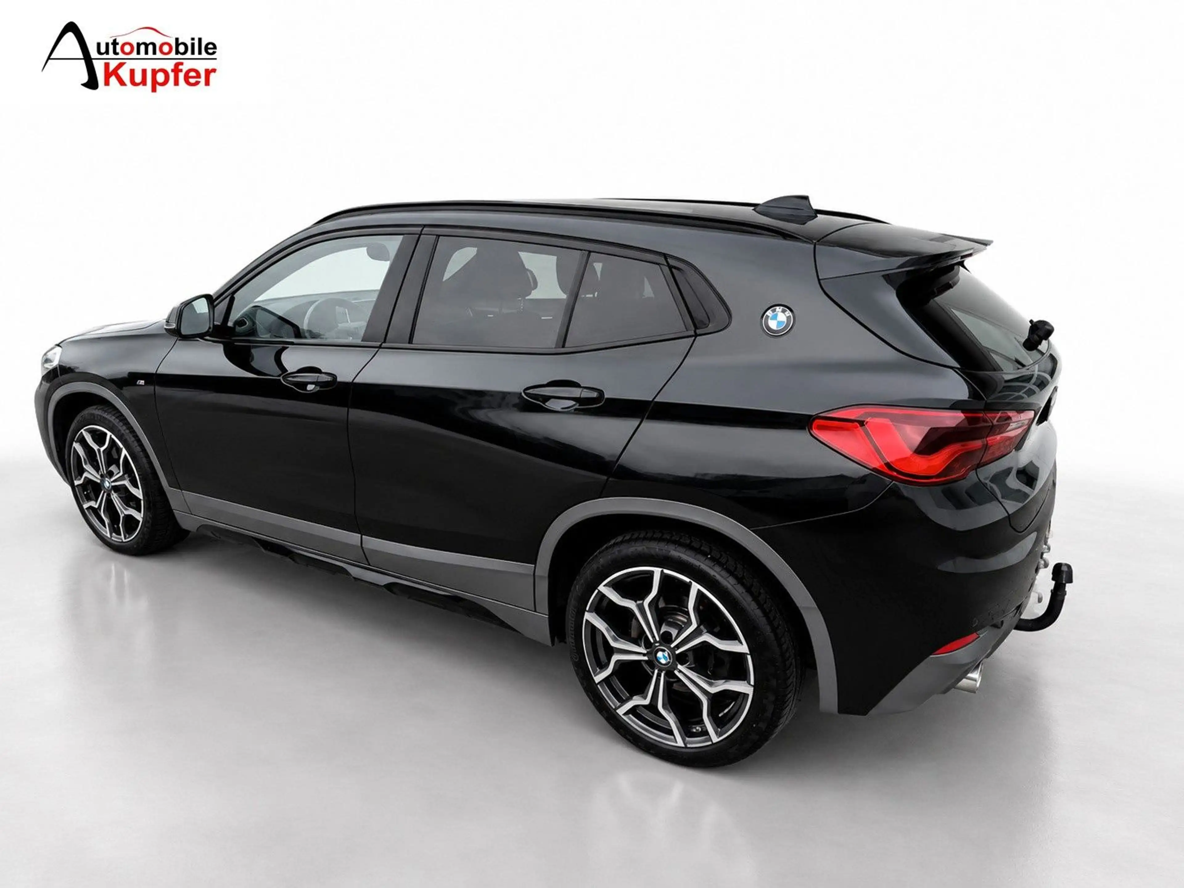 BMW X2 xDrive20d M Sport X ACC AHK Lenkradhz. HeadUp — photo 4