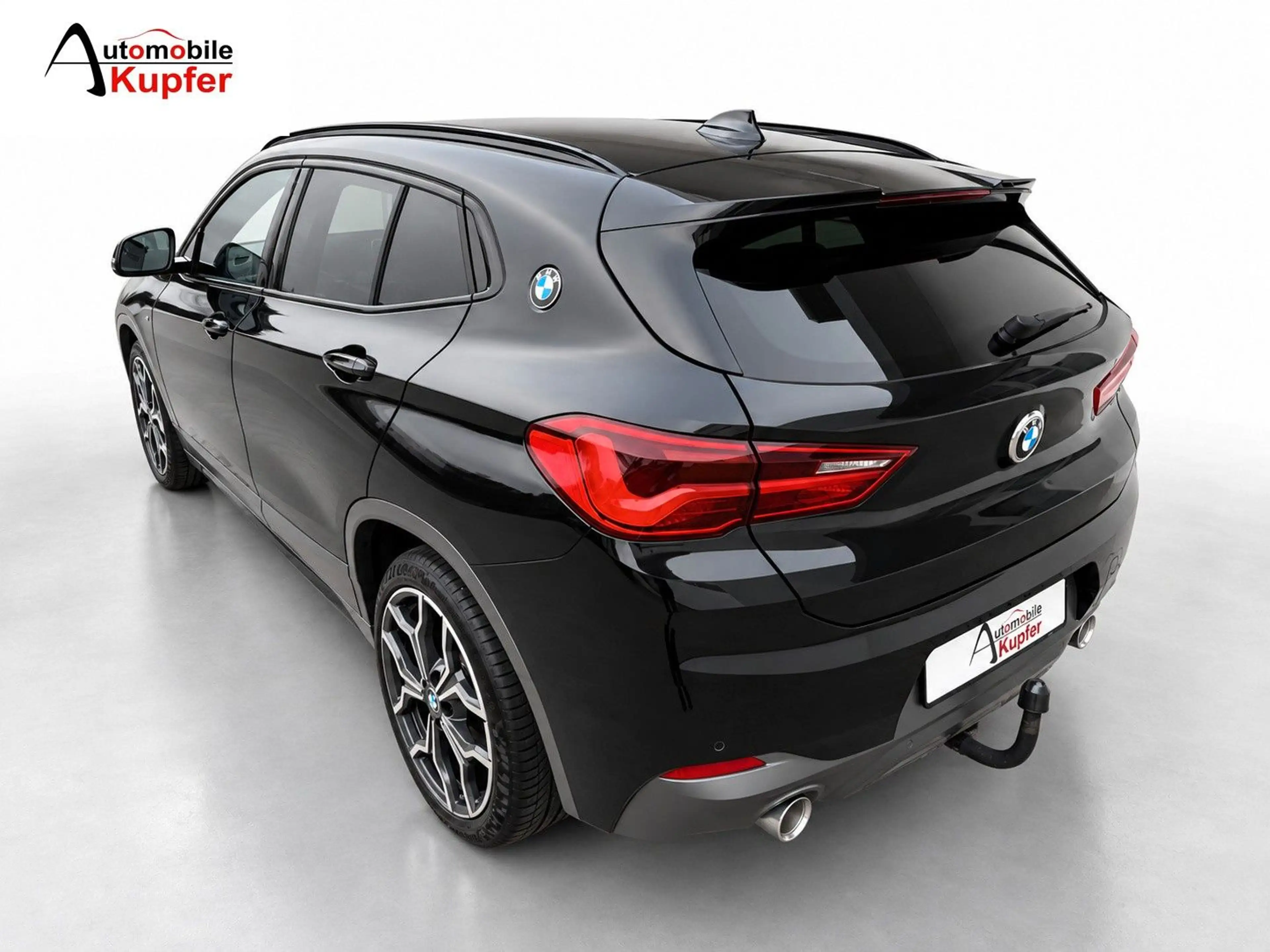 BMW X2 xDrive20d M Sport X ACC AHK Lenkradhz. HeadUp — photo 5