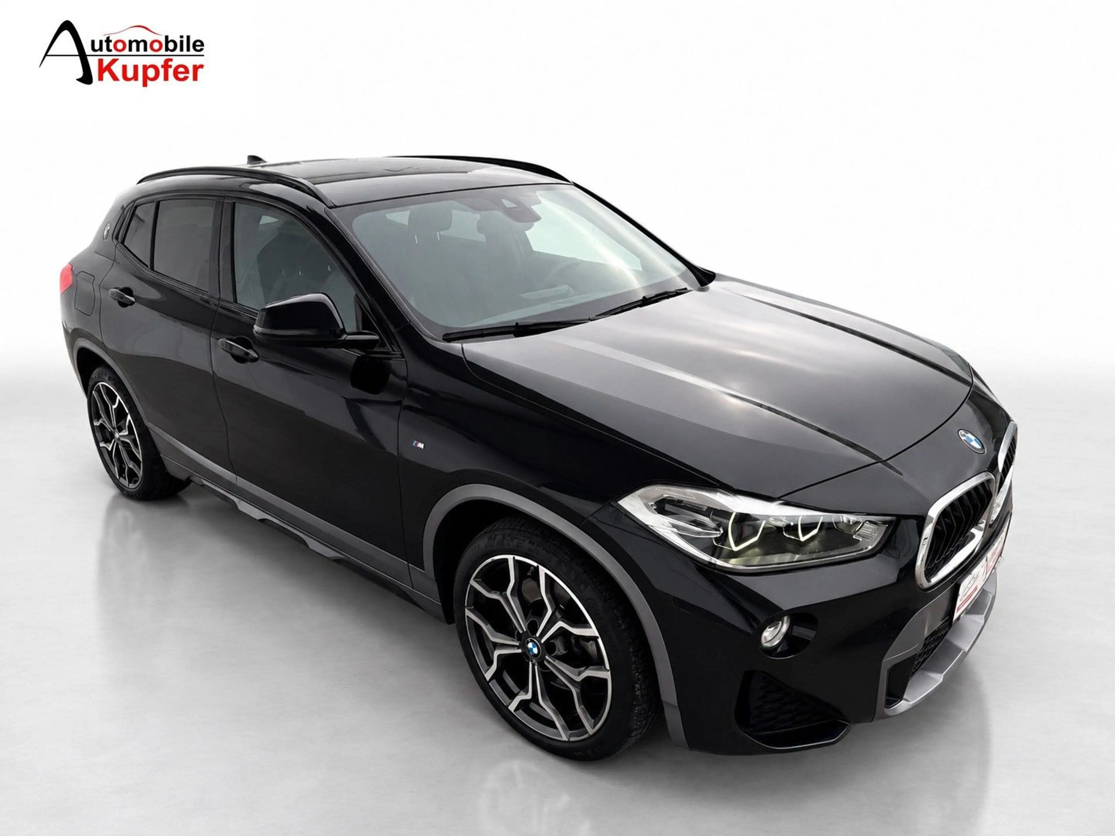 BMW X2 xDrive20d M Sport X ACC AHK Lenkradhz. HeadUp — photo 9