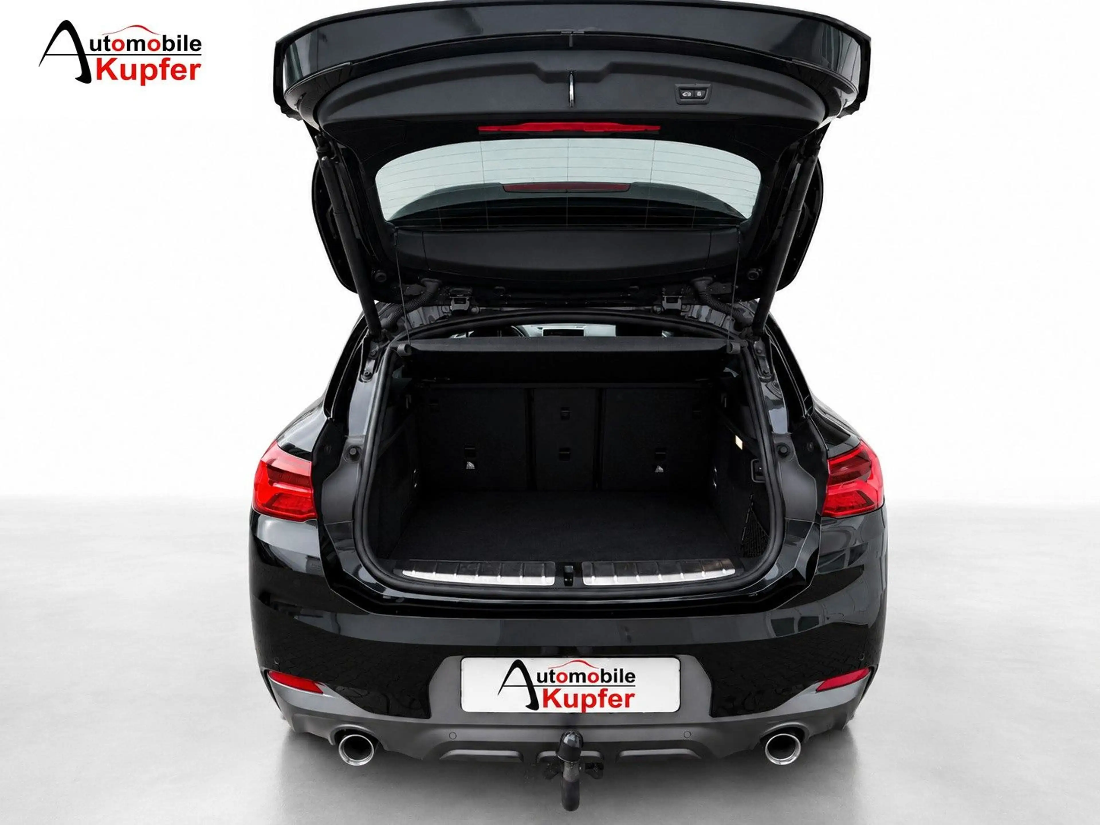 BMW X2 xDrive20d M Sport X ACC AHK Lenkradhz. HeadUp — photo 7