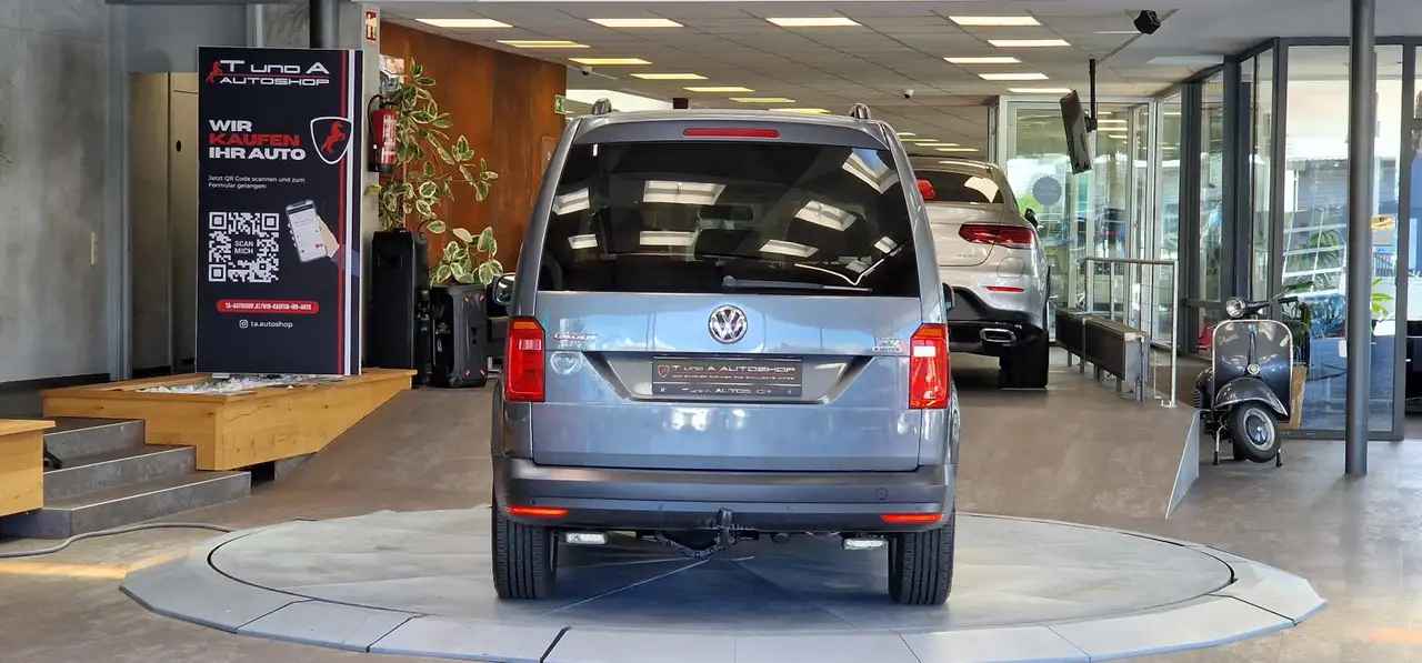 Volkswagen Caddy — photo 8 sur 30