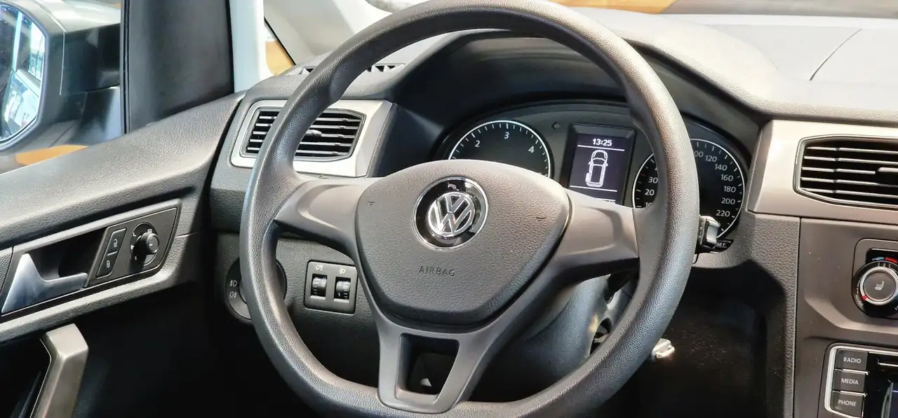 Volkswagen Caddy — photo 13 sur 30