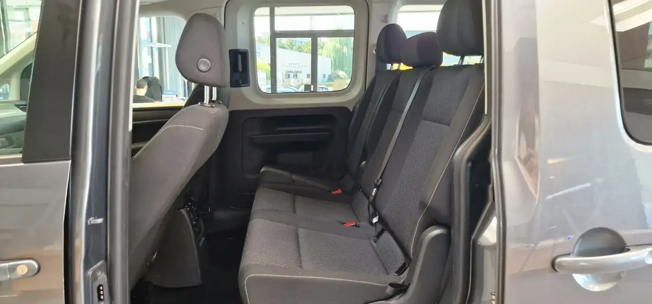 Volkswagen Caddy — photo 20 sur 30