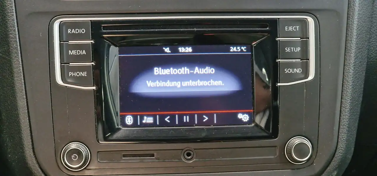 Volkswagen Caddy — photo 14 sur 30