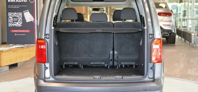 Volkswagen Caddy view 10