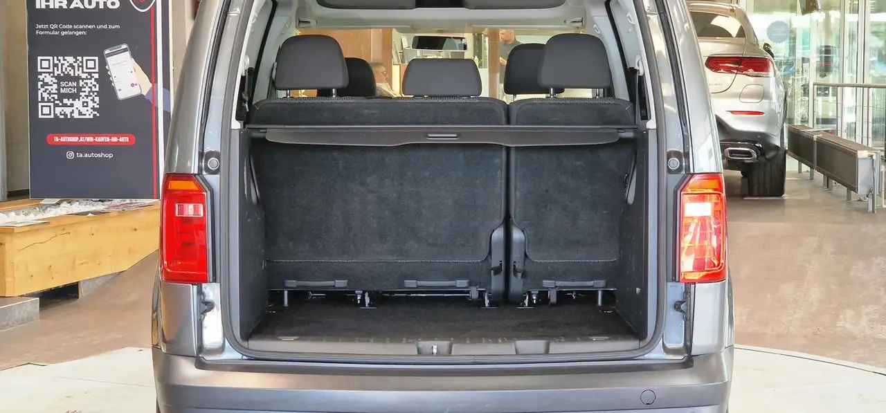 Volkswagen Caddy — photo 10 sur 30