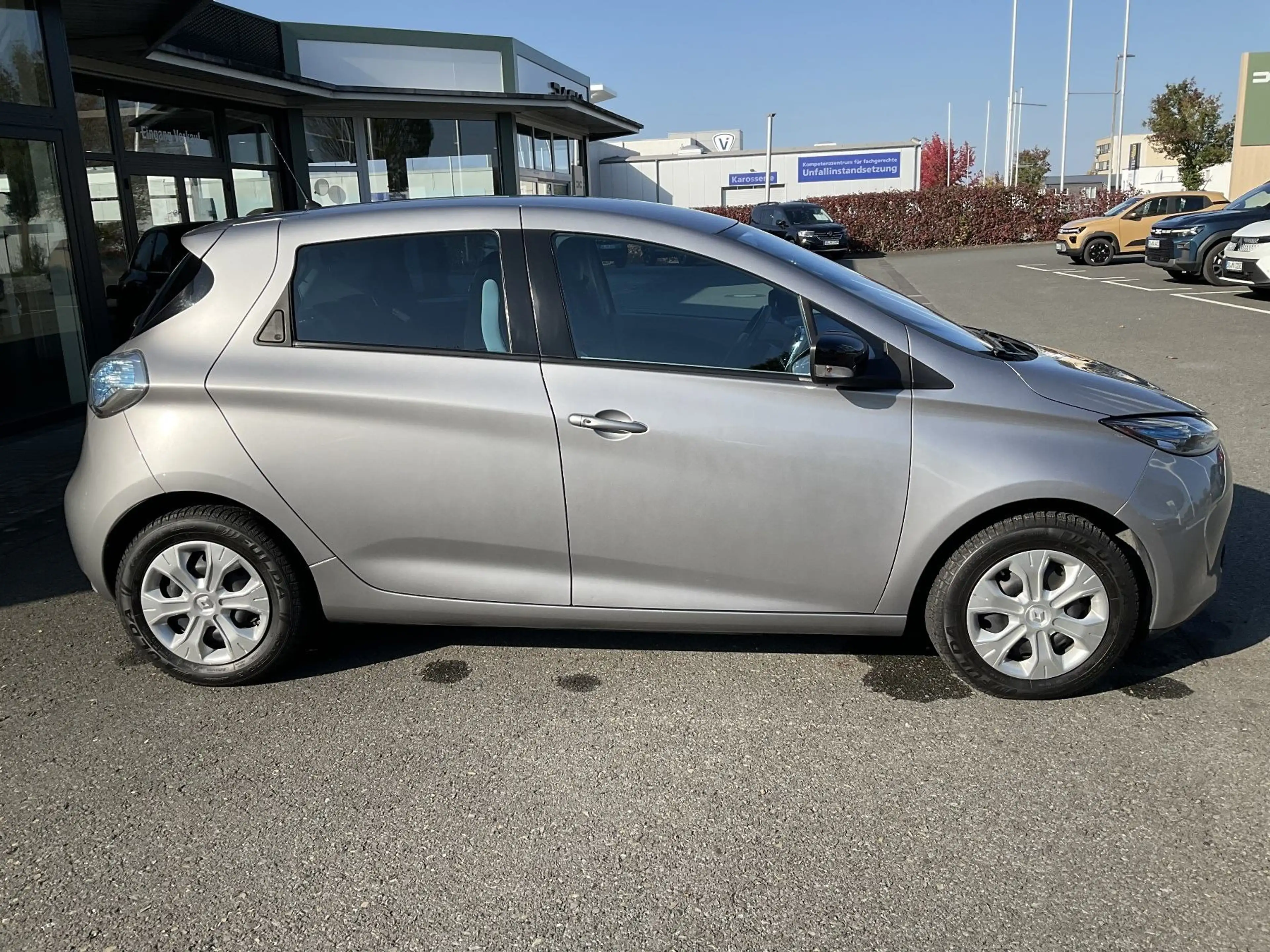 Renault ZOE Intens 22 kW — photo 2