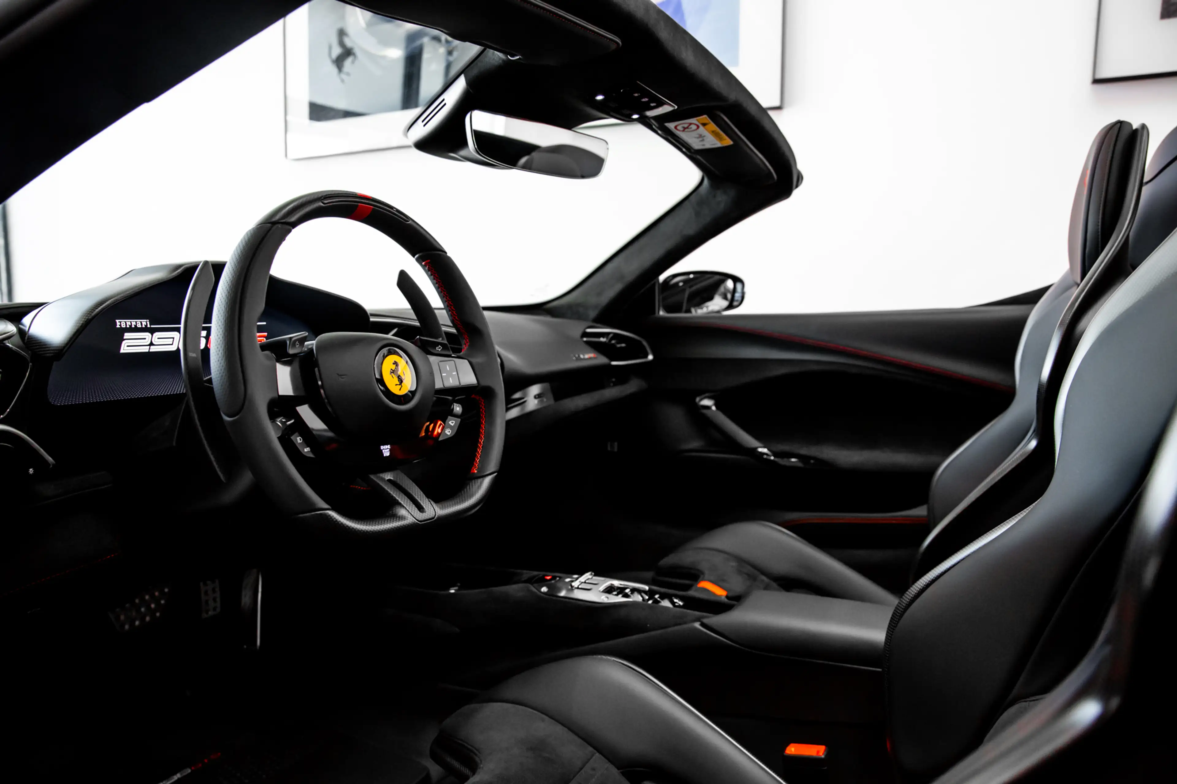 Ferrari 296 GTS ~Ferrari Munsterhuis~ — photo 5