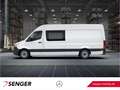 Mercedes-Benz Sprinter 315 CDI Mixto L3H2 MBUX Klima Tempomat Weiß - thumbnail 3