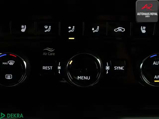 Skoda Superb view 22