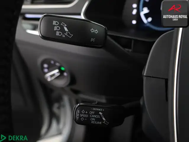 Skoda Superb view 20