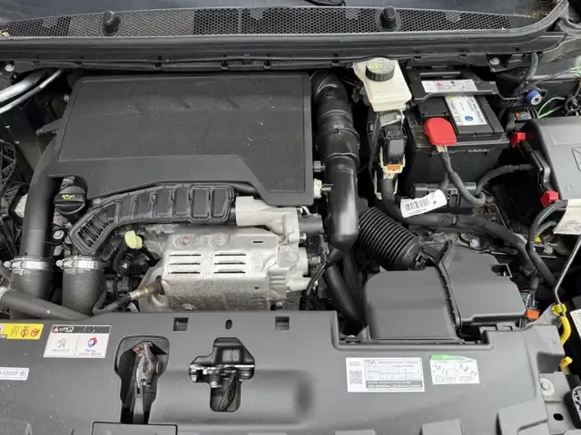 Peugeot 308 view 16