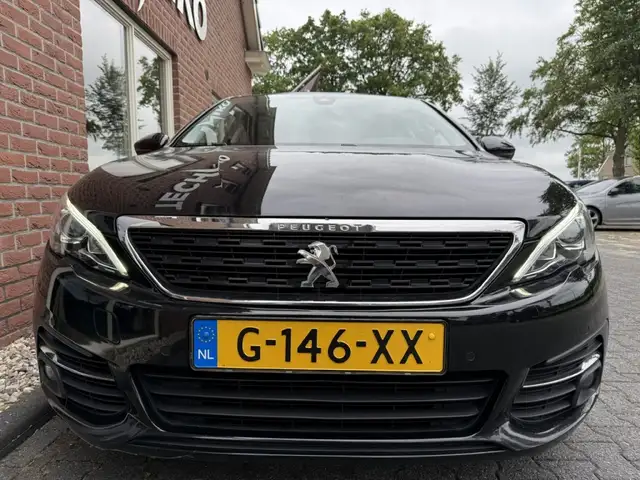 Peugeot 308 view 14