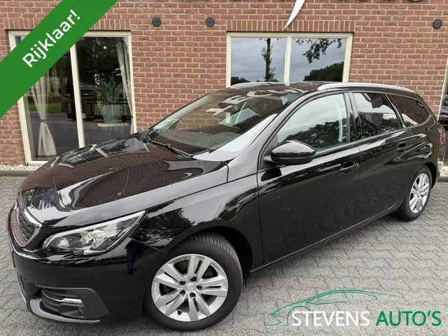 2020 Peugeot 308 in Black for sale
