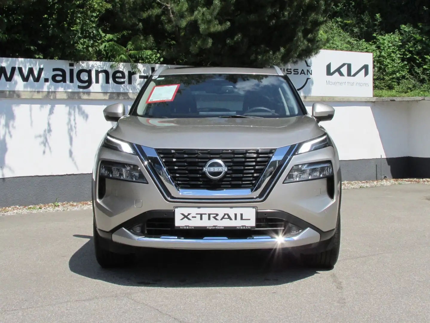 Nissan X-Trail 1,5 VC-T MHEV Xtronic Tekna Sommeraktion!! Or - 2