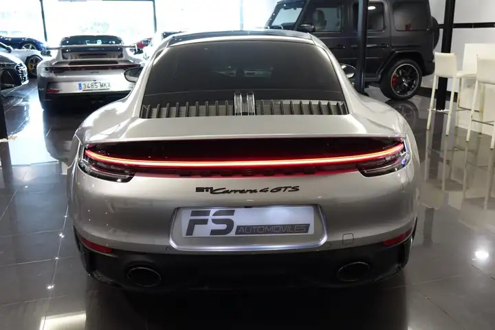 Porsche Carrera 2022, foto 42