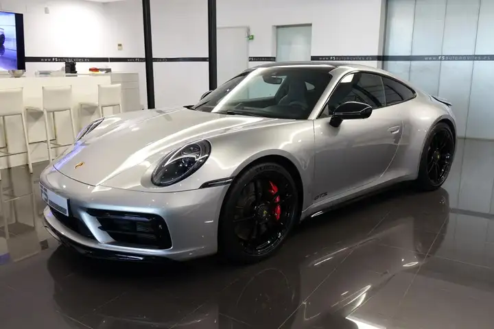 Porsche Carrera 2022, foto 3