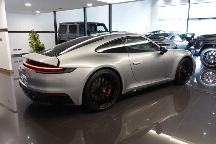Porsche Carrera 2022, foto 5