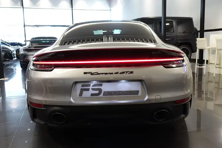 Porsche Carrera 2022, foto 6