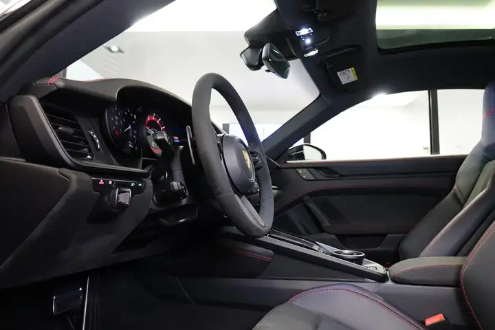 Porsche Carrera 2022, foto 11