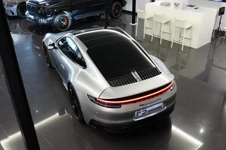 Porsche Carrera 2022, foto 43