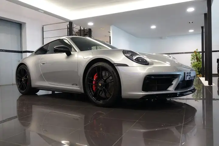 Porsche Carrera 2022, foto 23