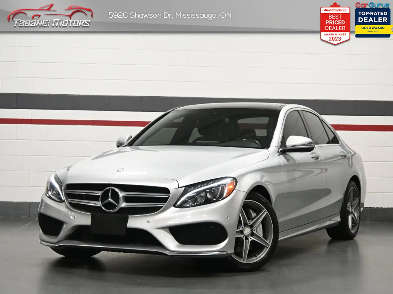 2016 Mercedes-Benz C-Class снимка 2016 Mercedes-Benz C-Class