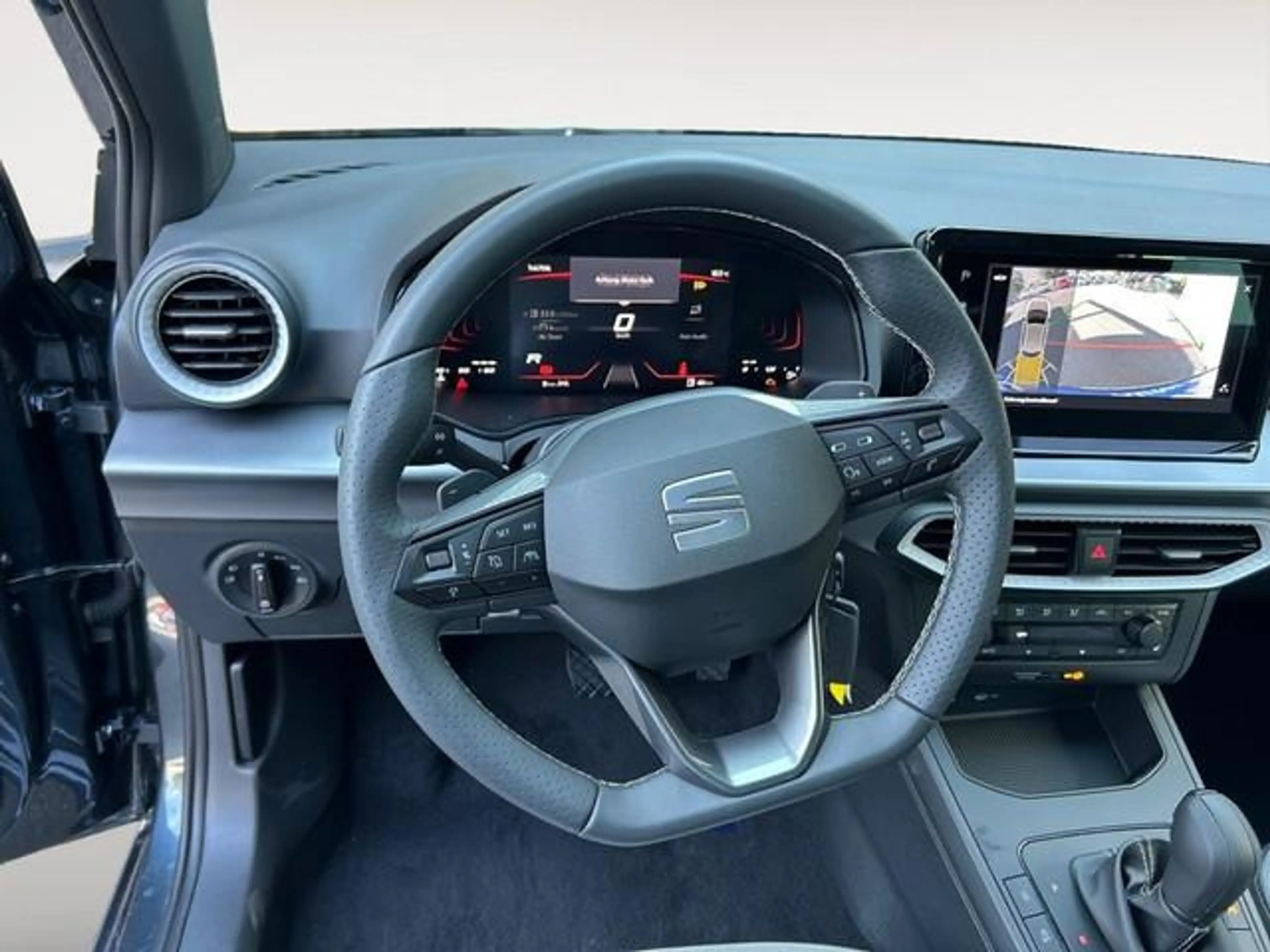 SEAT Ibiza IBIZA FR 1.0 TSI DSG Kamera Navi — photo 6